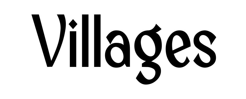 Villages